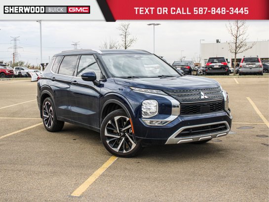 2024 Mitsubishi Outlander 2024 Blue