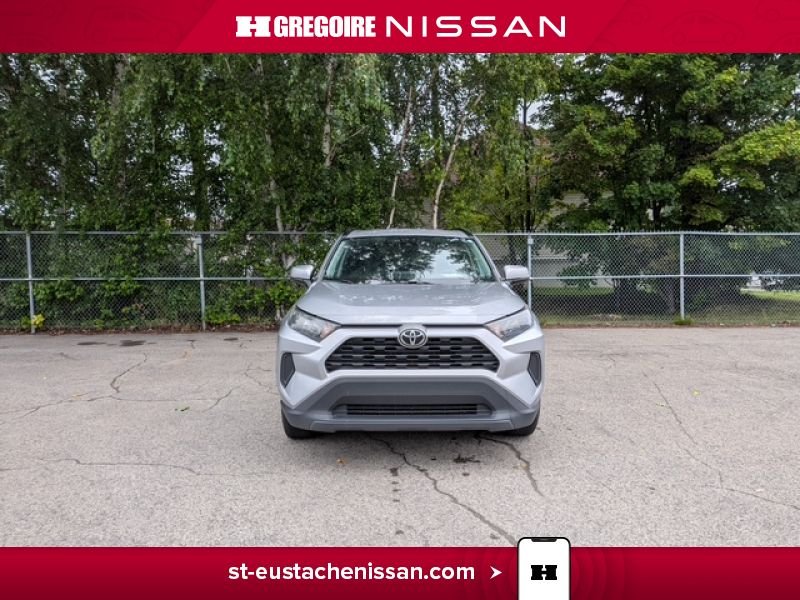 Toyota Rav 4 2021 Gris Saint-Eustache - photo #15