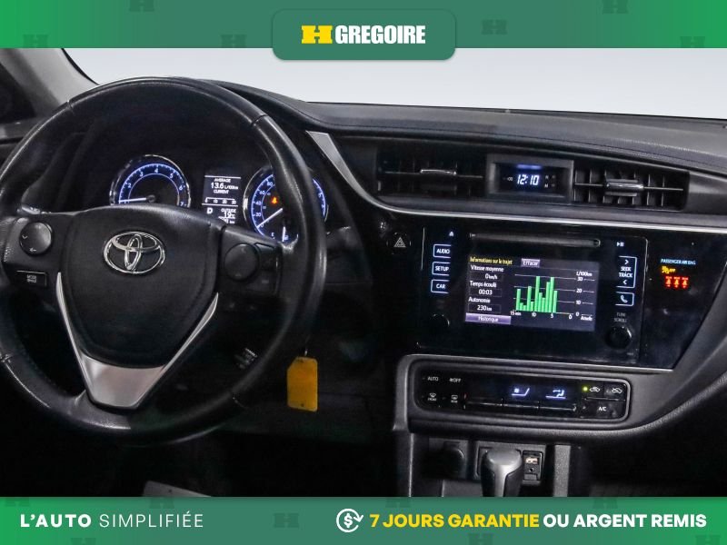 2019 Toyota Corolla Black Laval - photo #18