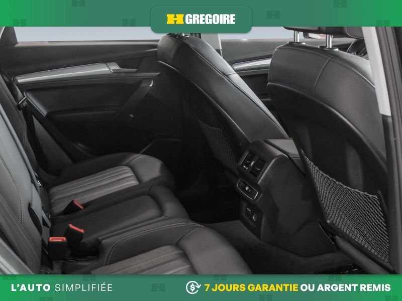 2022 Audi Q5 Grey Saint-Eustache - photo #28