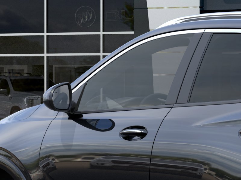 2026 BUICK Encore GX Tourisme sport 4 portes TI EBONY TWILIGHT METALLIC Sherbrooke - photo #11