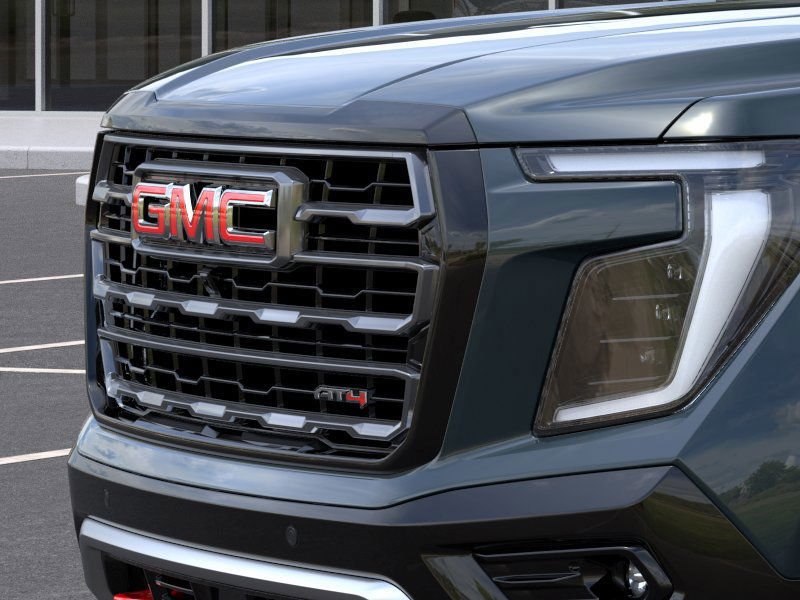 2025 GMC Yukon XL AT4 Midnight Pine Saint-Eustache - photo #12