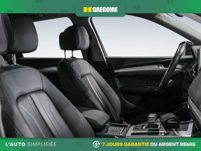 2023 Audi Q5 Black Saint-Eustache - photo #29