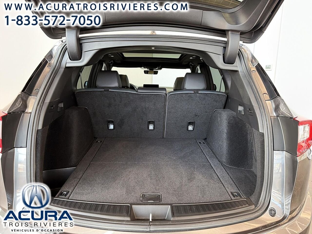 2024 Acura RDX Grey Trois-Rivières - photo #21