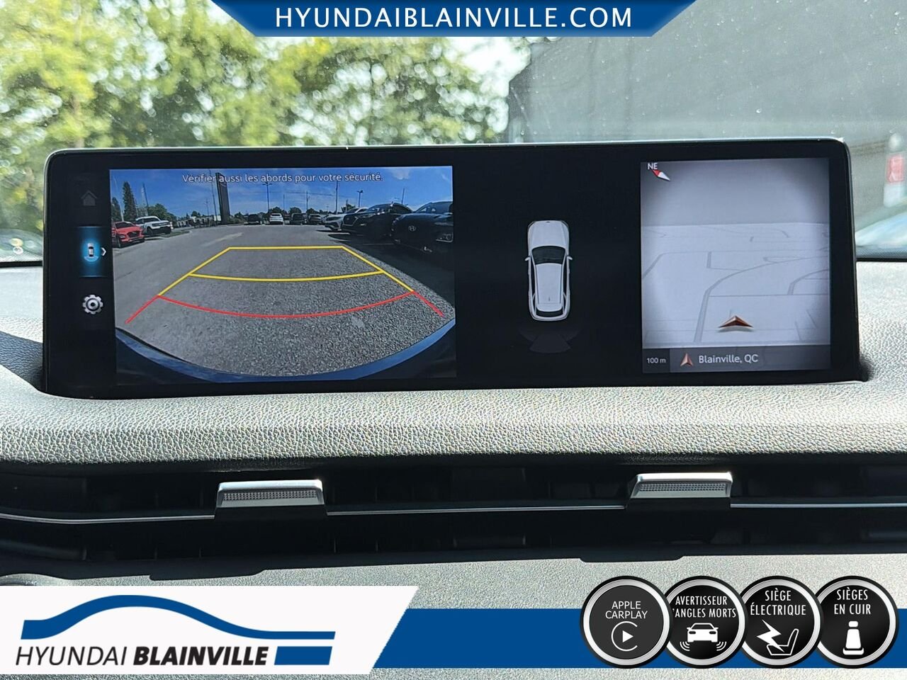 Genesis GV70 2022 Argent Blainville - photo #19