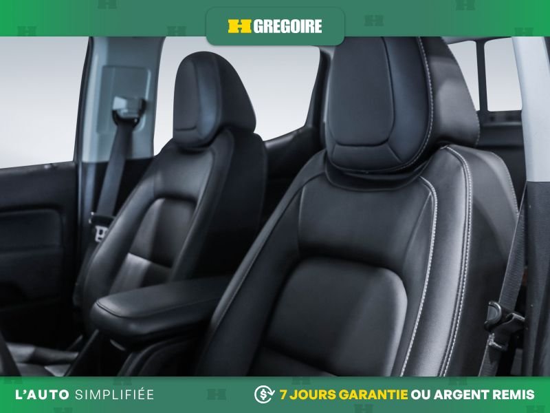 2022 Chevrolet Colorado White Saint-Eustache - photo #15