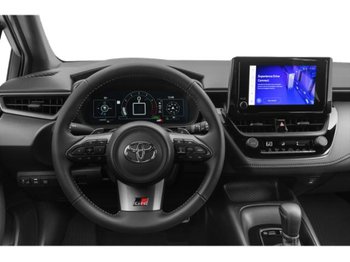 Toyota GR Corolla 
