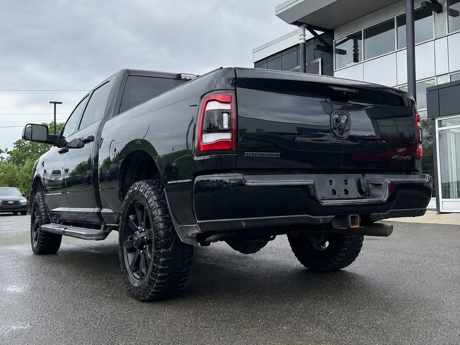 Ram 2500 2019 2019 Noir