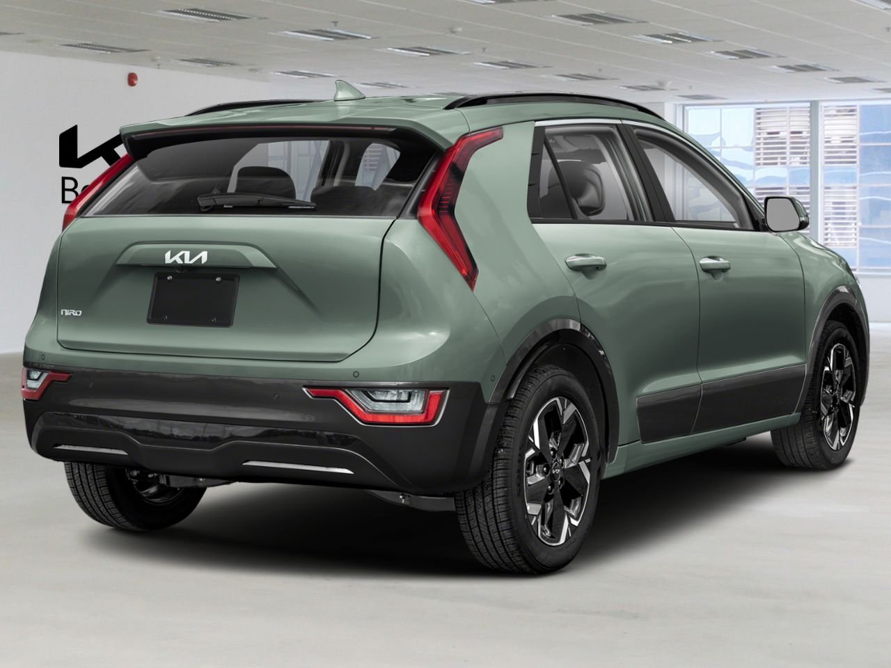 Kia Niro électrique 2026 Blainville - photo #2
