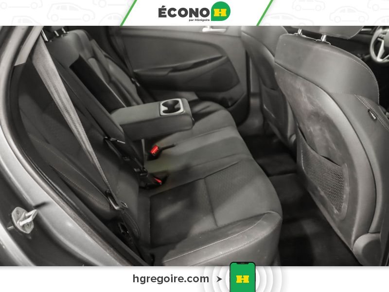 2019 Hyundai Tucson Grey Saint-Eustache - photo #24