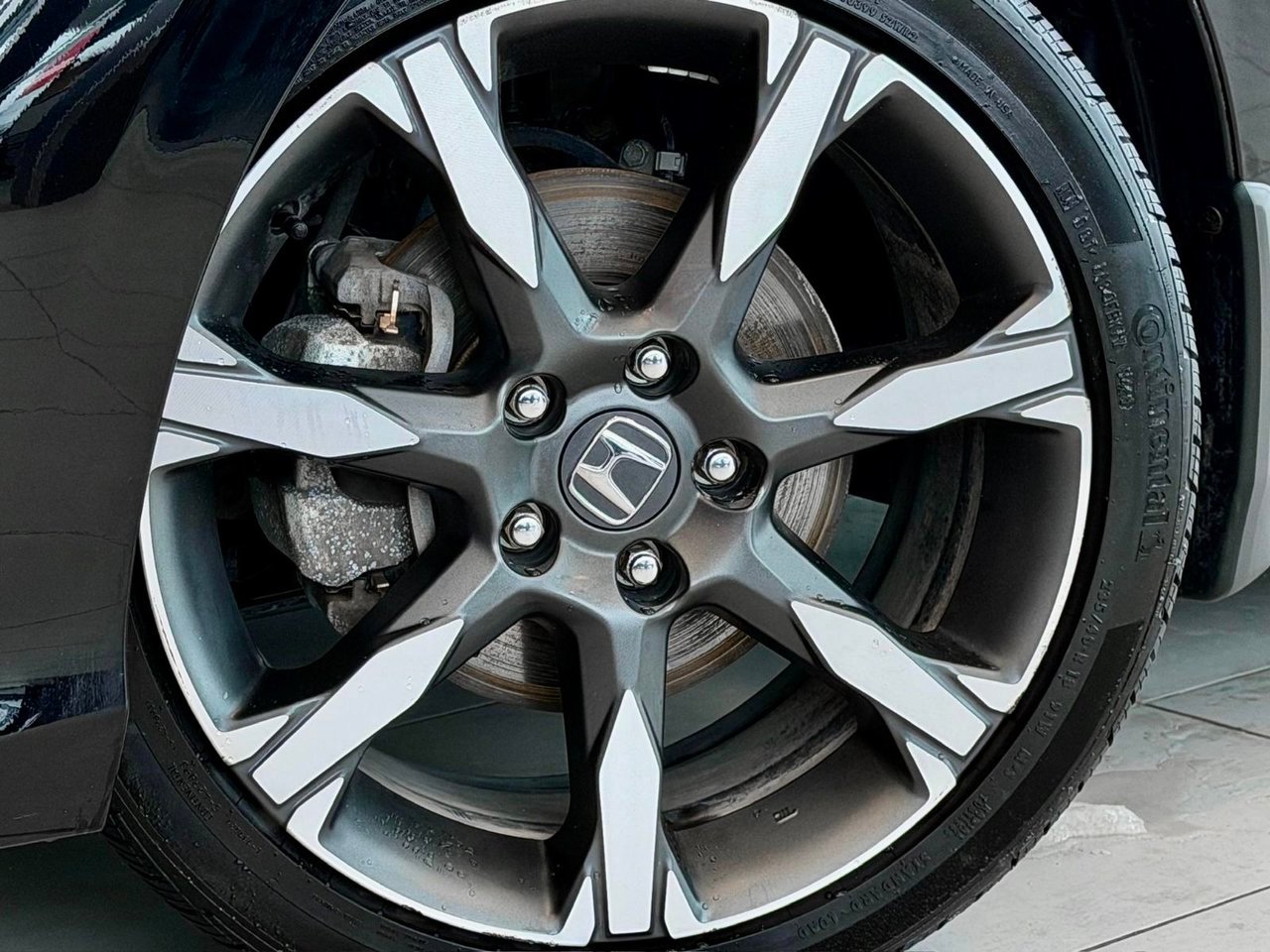 2025 Honda Civic Sedan Hybrid Notre-Dame-des-Prairies - photo #7