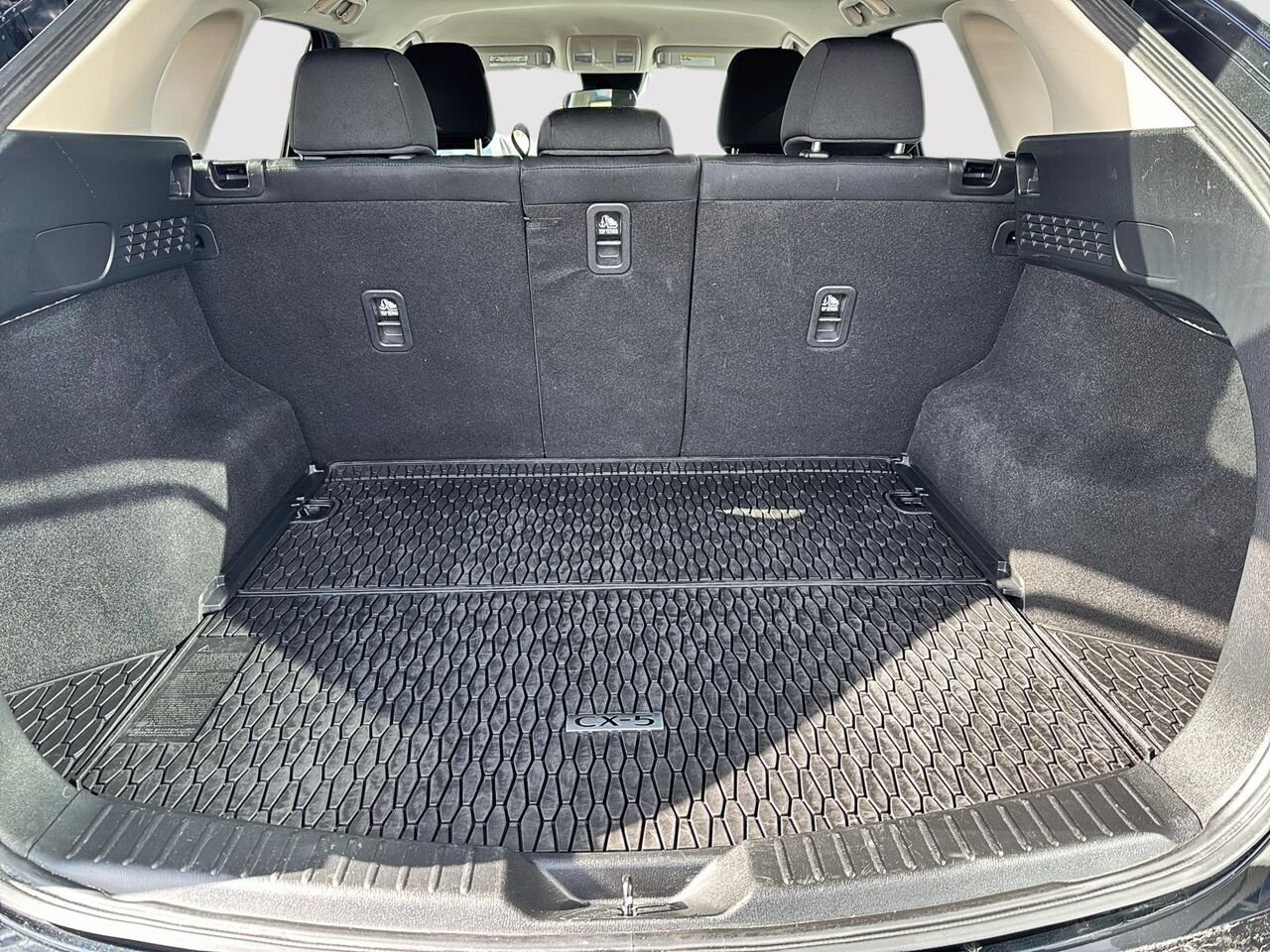 Mazda CX-5 2024 Noir Rouyn-Noranda - photo #5
