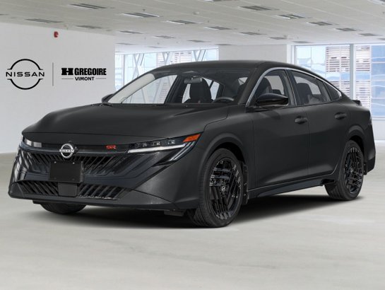 Nissan Sentra 2026 2026 Super noir
