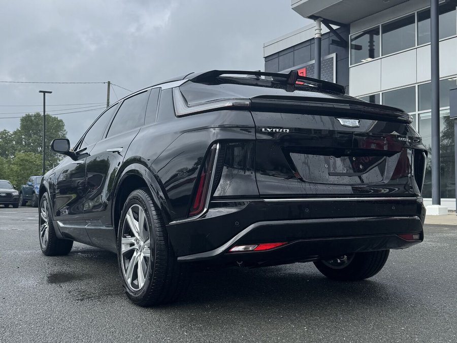 Cadillac LYRIQ 2024 2024 Noir