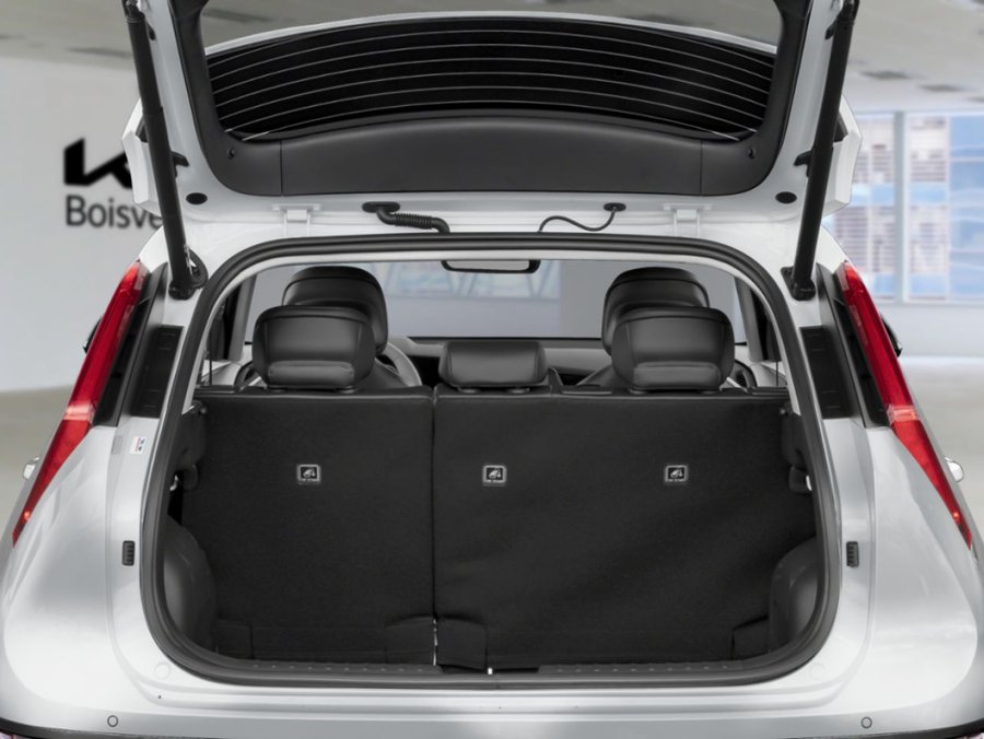 Kia Niro électrique 2026 2026