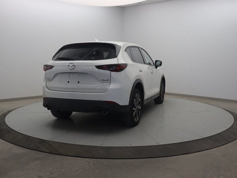Mazda CX-5 2023 2023 Blanc