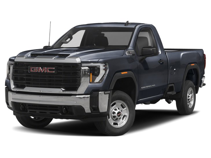 2025 GMC Sierra 2500HD SLE