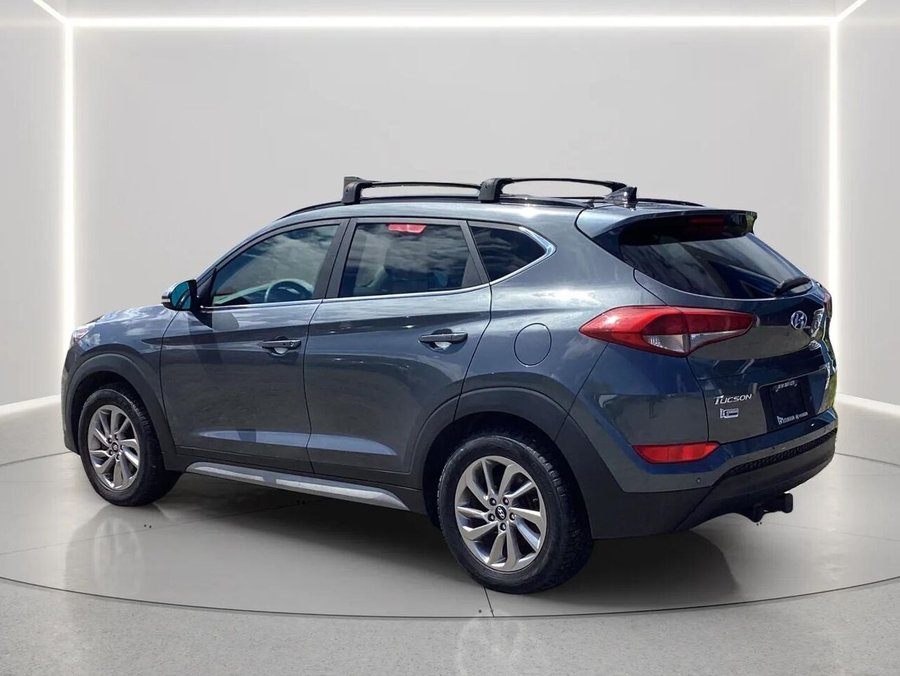 Hyundai Tucson 2017 2017 Gris
