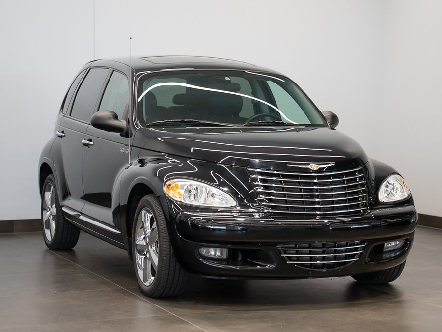 Chrysler PT Cruiser 2004 2004 Noir