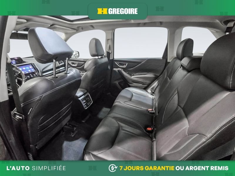 Subaru Forester 2021 Gris Saint-Eustache - photo #31