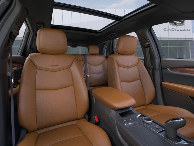 CADILLAC XT5 XT5 PREMIUM LUXURY AWD (1SD) 2026 Noir stellaire métallisé Laval - photo #5