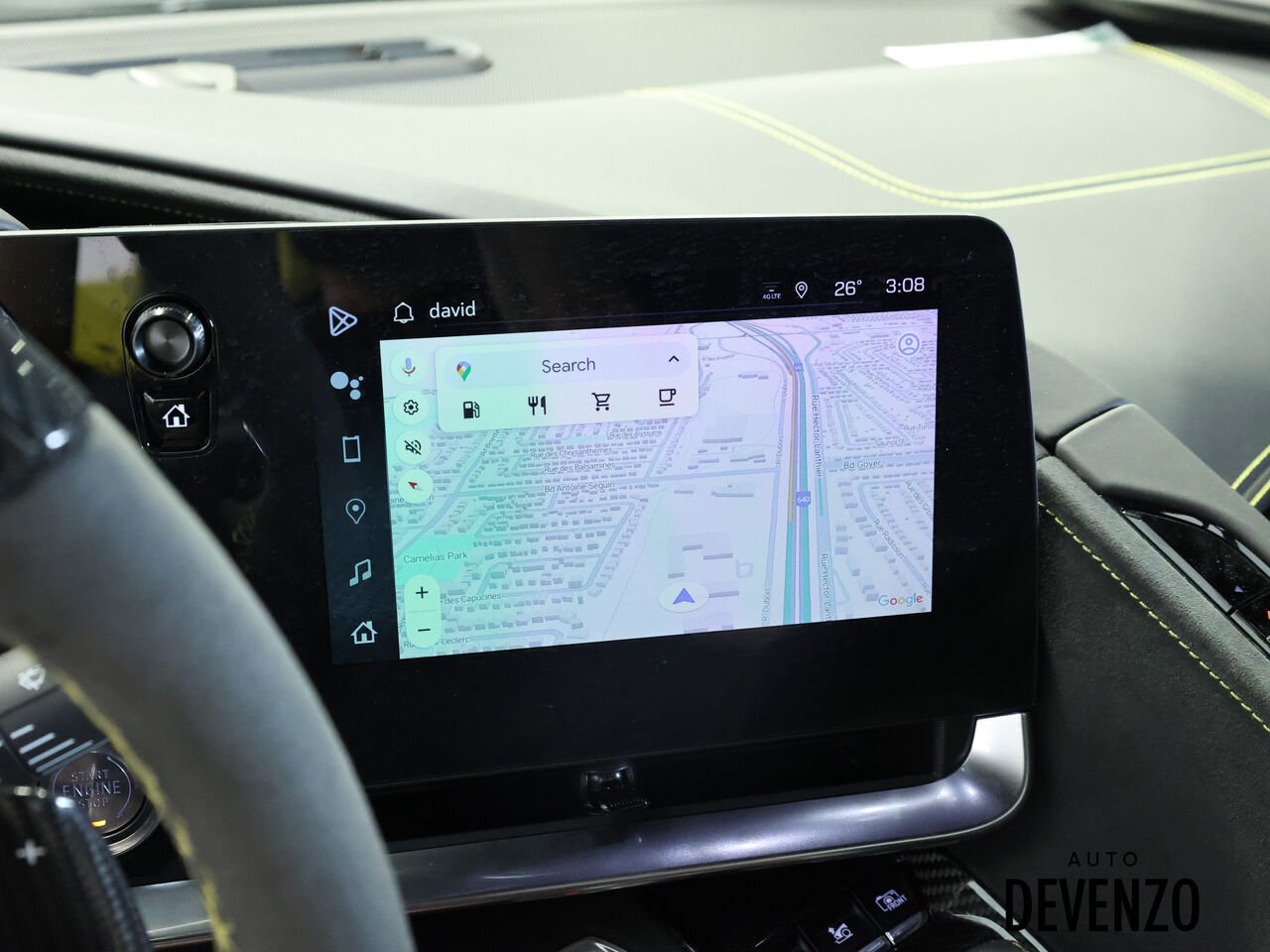 2024 Chevrolet Corvette Yellow Saint-Eustache - photo #22