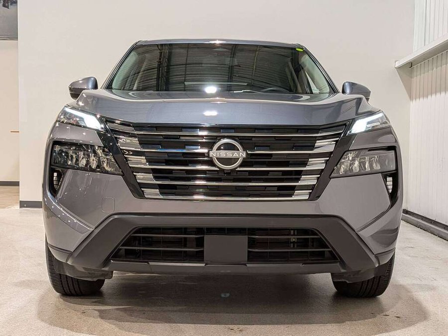 Nissan Rogue AWD S 2024 Gris