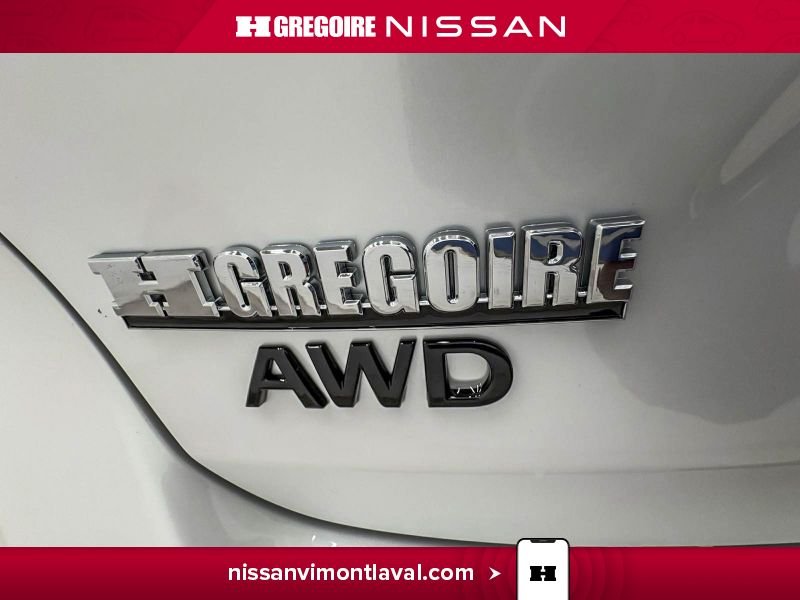 2023 Infiniti QX50 White Saint-Eustache - photo #13