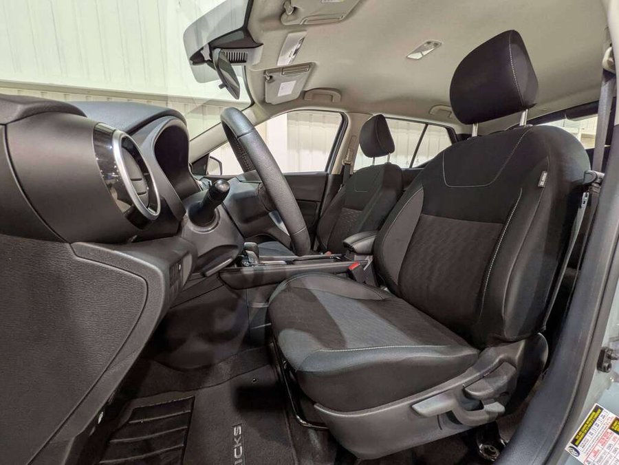 2024 Nissan Kicks Grey