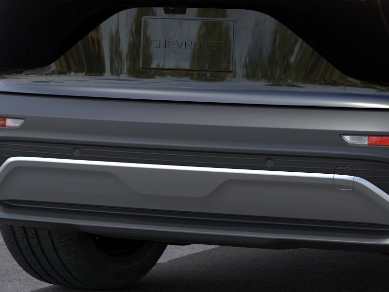 2026 CHEVROLET Blazer EV Traction intégrale, 4 portes LT Black Ottawa & Gatineau - photo #13