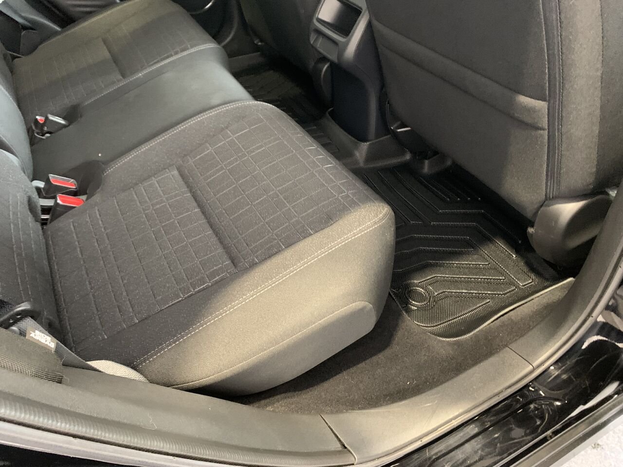 Honda HR-V HR-V LX 2024 Noir Châteauguay - photo #11