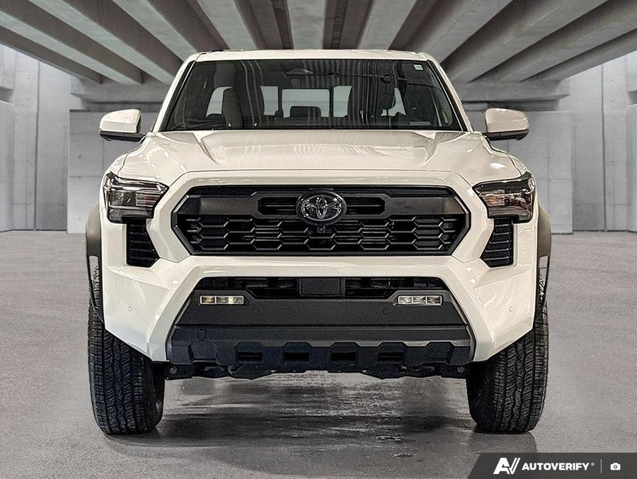 2025 Toyota Tacoma 2025 White