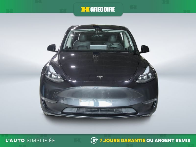 Tesla Model Y 2024 Gris Saint-Eustache - photo #1