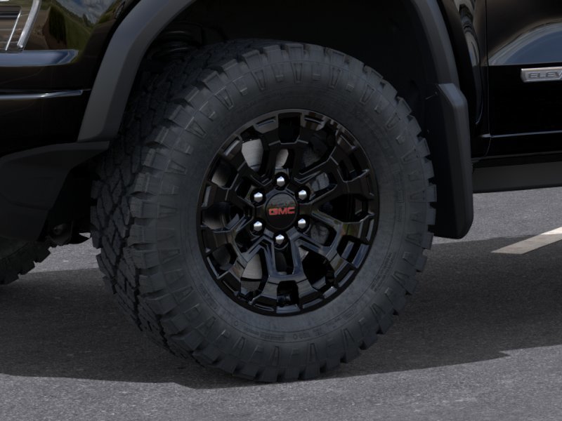 GMC Canyon Elevation cabine multiplace 4RM 2026 NOIR ONYX Sherbrooke - photo #8