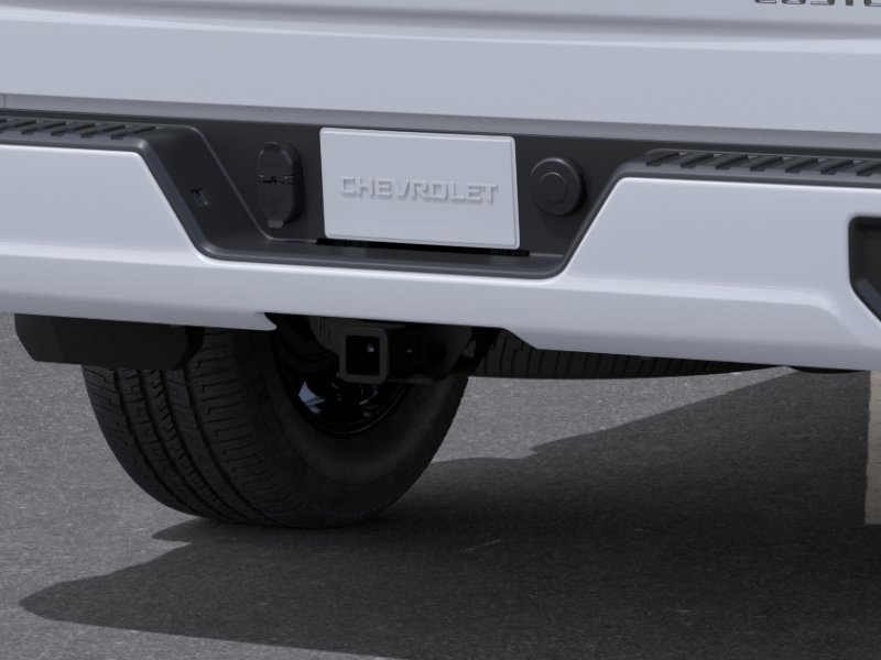 2026 CHEVROLET Silverado 1500 Custom cabine multiplace 4RM 157 po Summit White Ottawa & Gatineau - photo #13