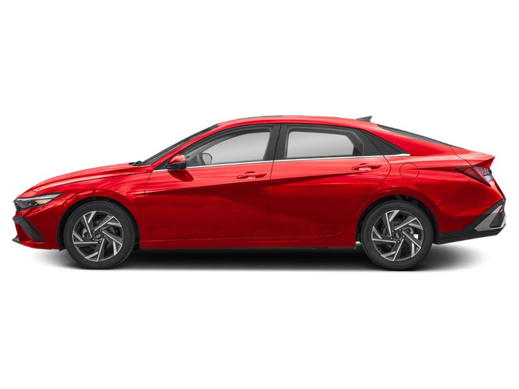 2026 Hyundai Elantra Luxury
