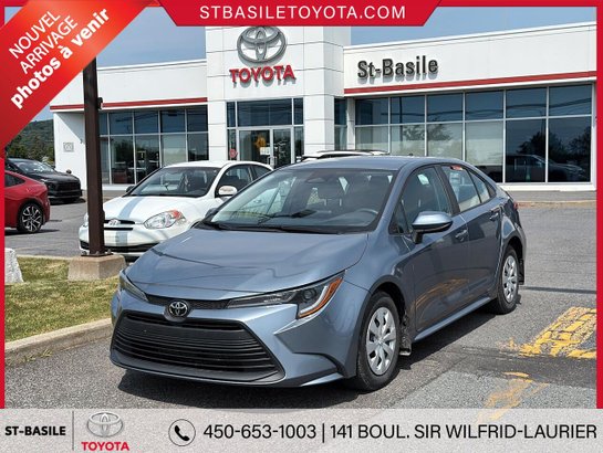 Toyota COROLLA 2024 2024 Bleu