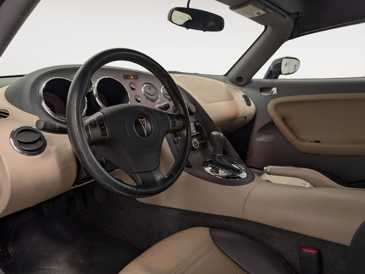 2006 PONTIAC COUPÉ CABRIOLET SOLSTICE Automatique Other Sherbrooke - photo #7