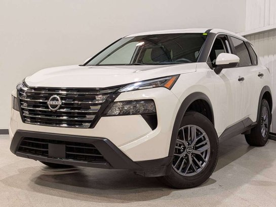 Nissan Rogue AWD S 2024 Blanc