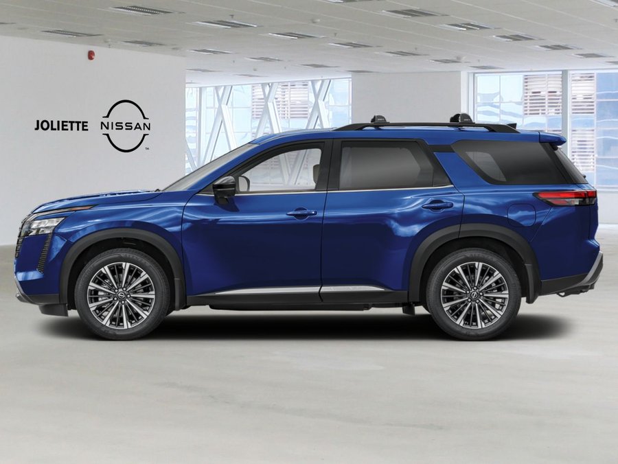 2026 NISSAN Pathfinder 2026 Deep Ocean Blue Pearl