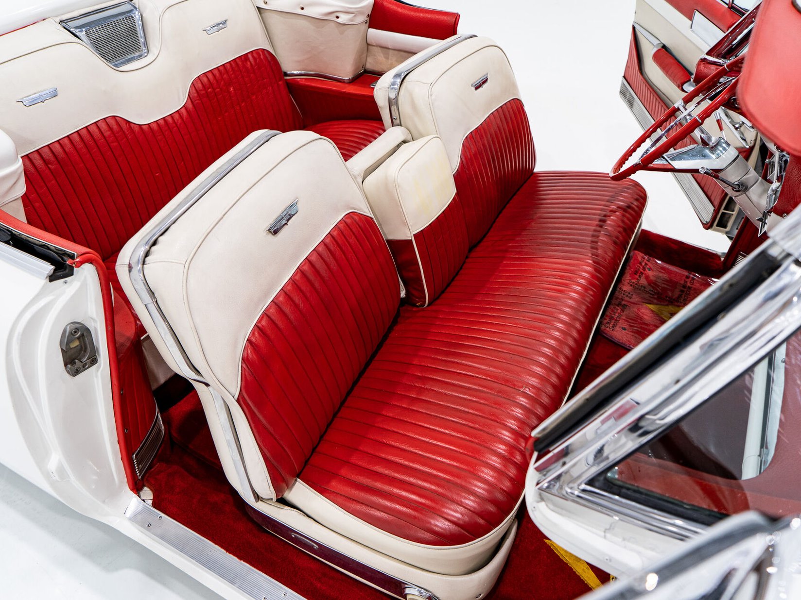 Cadillac Eldorado Biarittz One Of Just 1,800 Built **PRICE IN USD** 1957 Montréal - photo #79