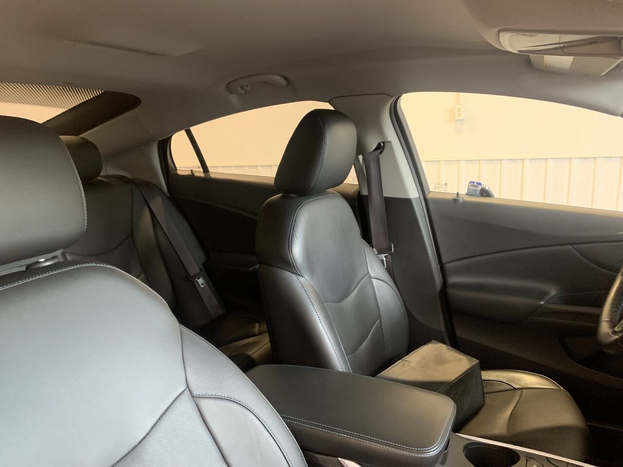 Chevrolet Volt LT PHEV VOLT LT PHEV 2017 Gris Châteauguay - photo #12