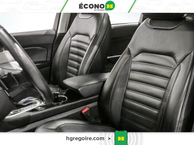Ford EDGE 2016 Rouge Blainville - photo #10