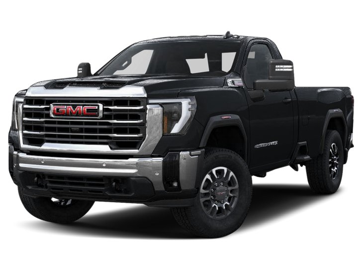 2026 GMC Sierra 3500HD SLE