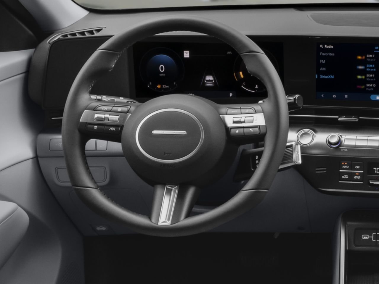 2027 Hyundai Kona 2.0L Preferred TA Mirage Green Ottawa & Gatineau - photo #11