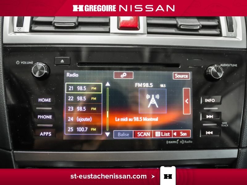 Subaru Outback 2017 Gris Laval - photo #20