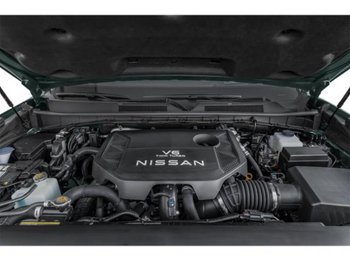 Nissan Armada Platinum Reserve