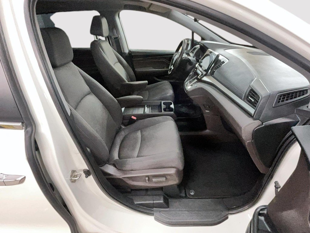 Honda ODYSSEY 2019 Blanc Amos - photo #14