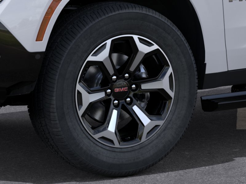 GMC Yukon AT4 Ultimate 4 portes 4RM 2026 Blanc sommet Ottawa & Gatineau - photo #8