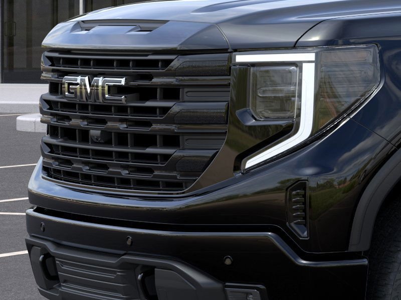 2026 GMC Sierra 1500 Elevation cabine multiplace 4RM 157 po ONYX BLACK Sherbrooke - photo #12